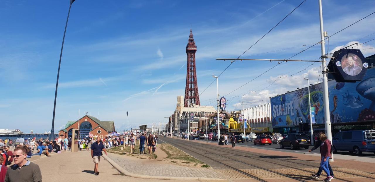 Appartamento Coast Station Road Blackpool