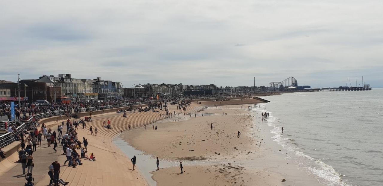 Appartamento Coast Station Road Blackpool