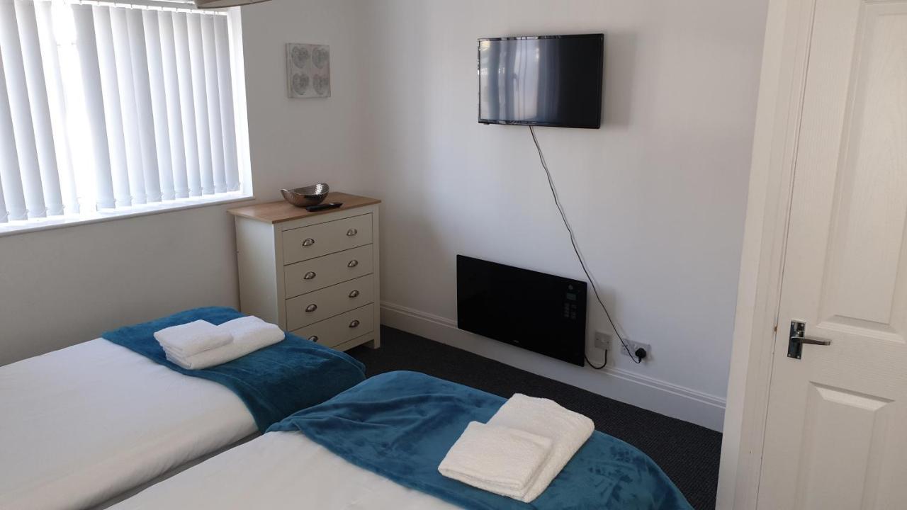 Appartamento Coast Station Road Blackpool